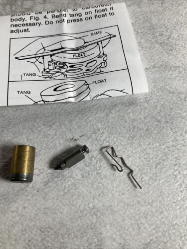 NOS Genuine OEM Briggs & Stratton 394683 Float Valve (6922770383031)